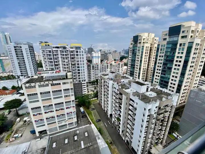 Flora Apartment Singapore Eksteriør bilde