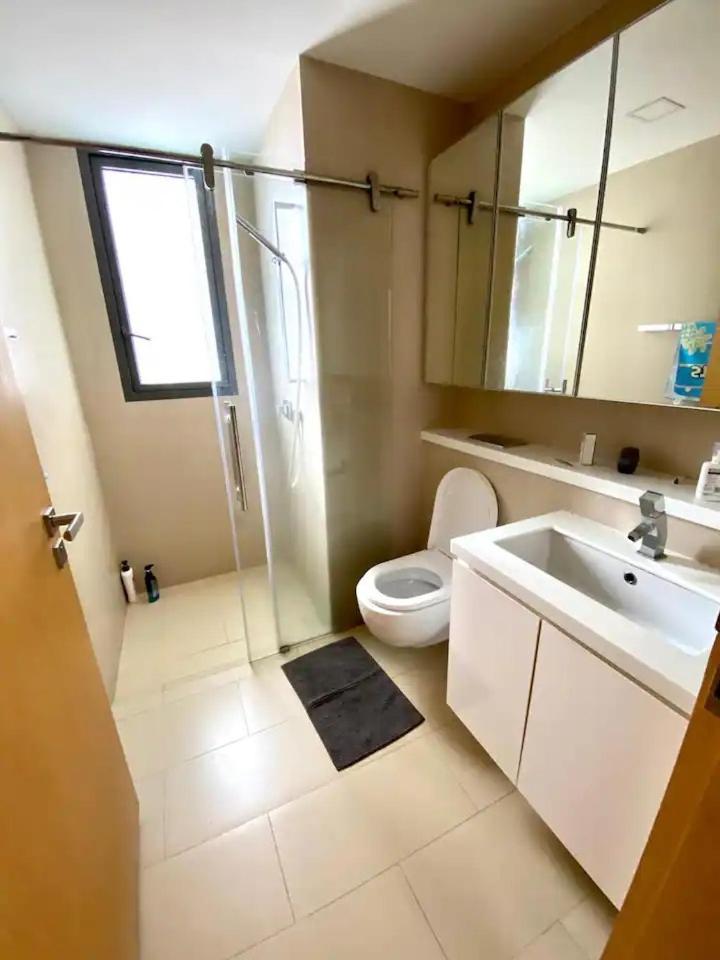 Flora Apartment Singapore Eksteriør bilde