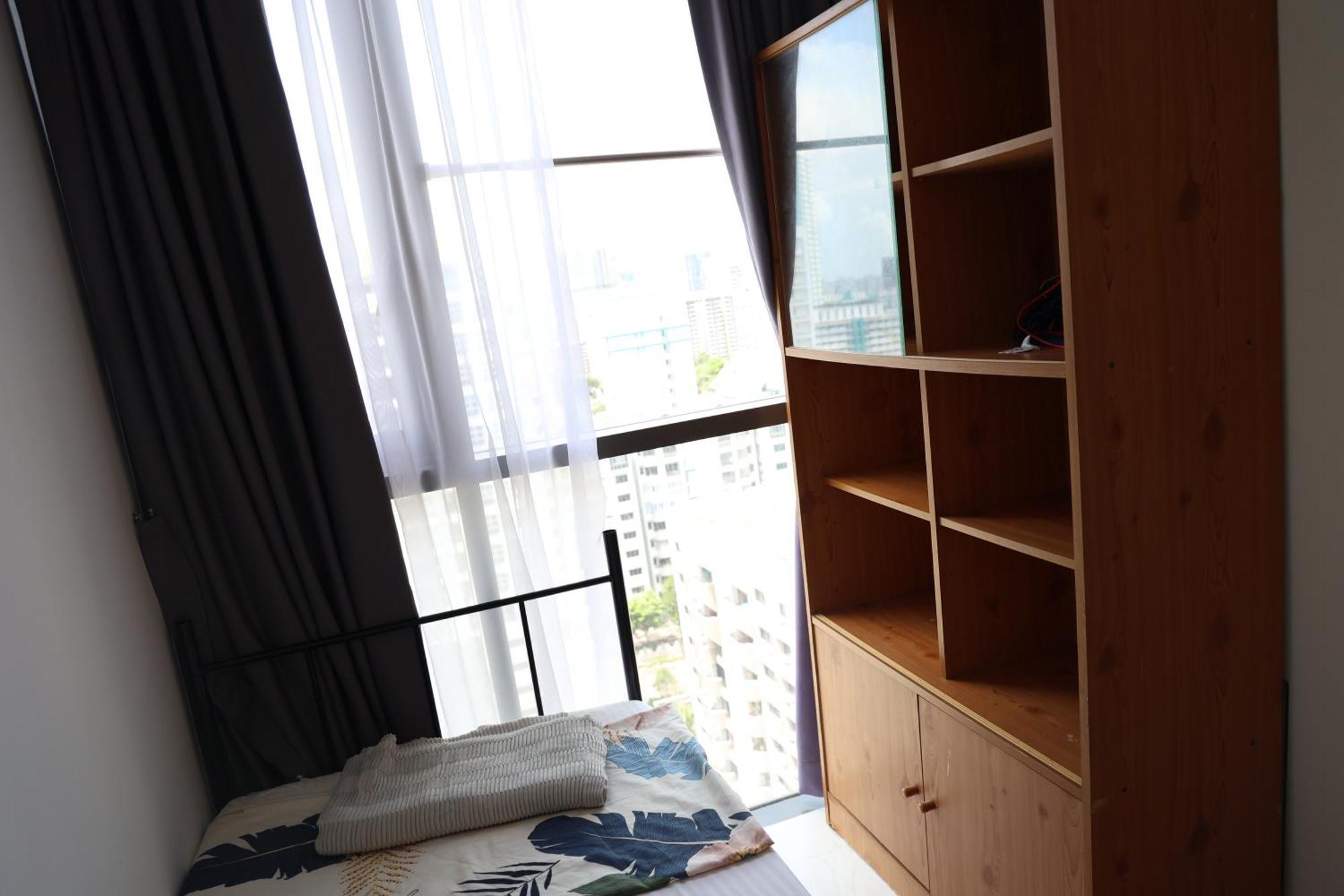 Flora Apartment Singapore Eksteriør bilde